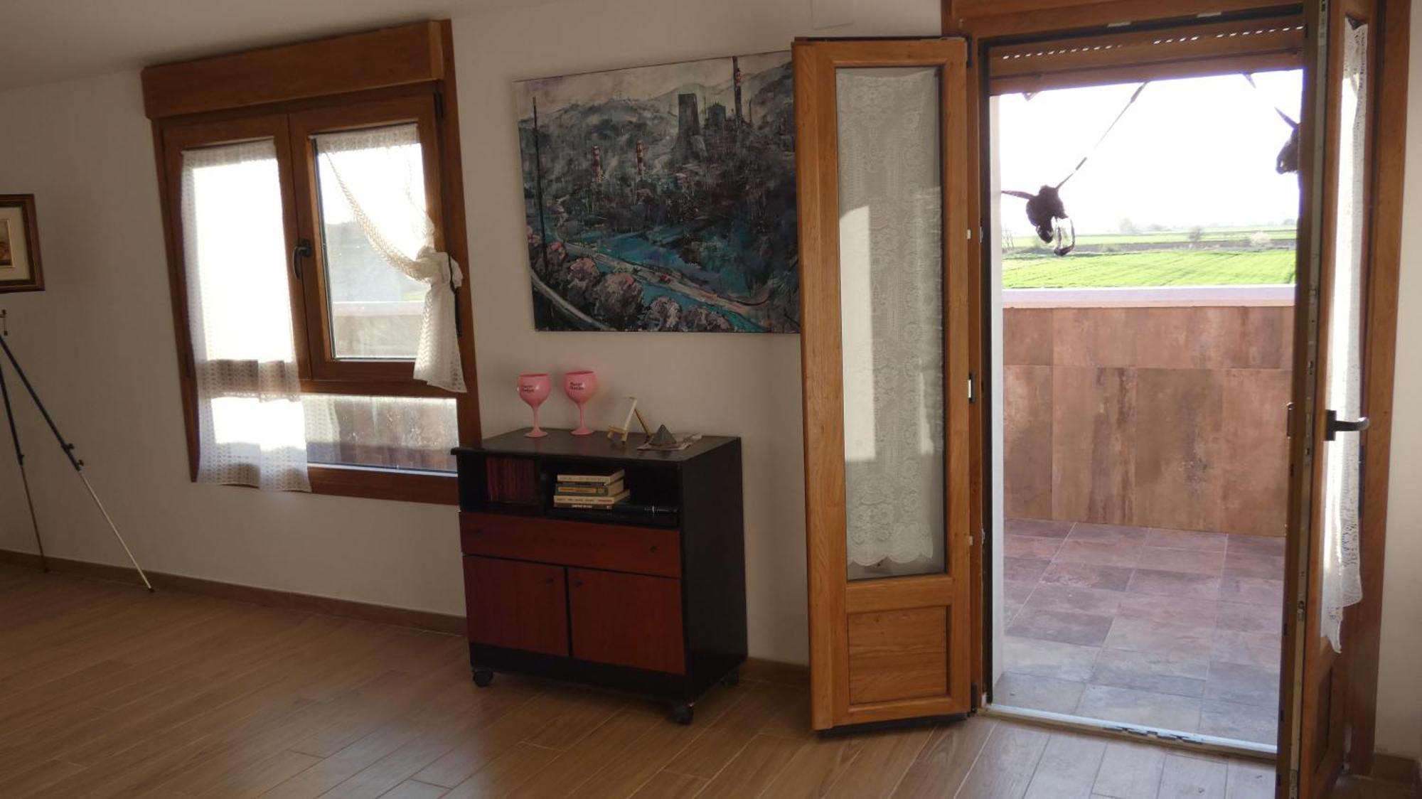Chalet De Artistas Vadocondes Chambre photo